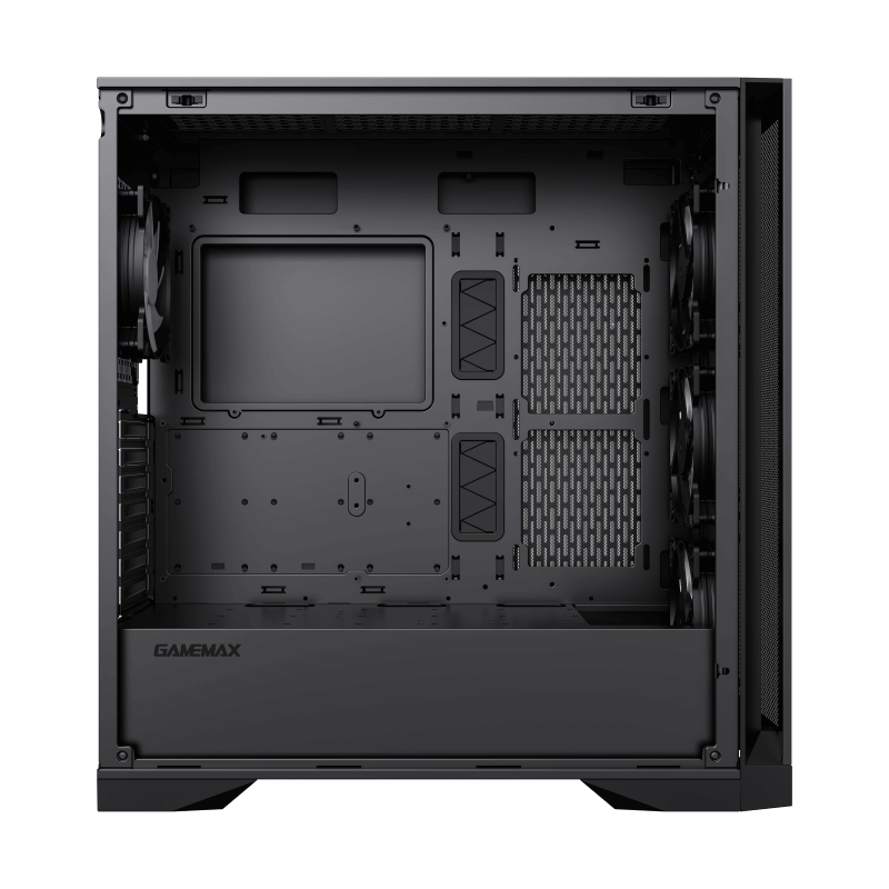 GAMEMAX Leader FULL TOWER E-ATX GAMING CASE GAMEMAX Leader FULL TOWER E-ATX GAMING CASE